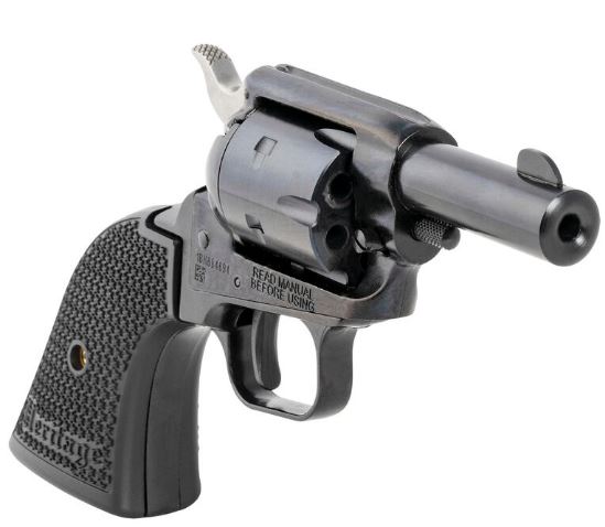 HTG ROUGH RIDER BARKEEP 22LR 2